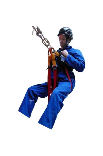 Lyon Rapid-Fitting Casualty Harness
