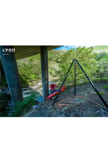 Lyon TRIBUS Rescue Tripod