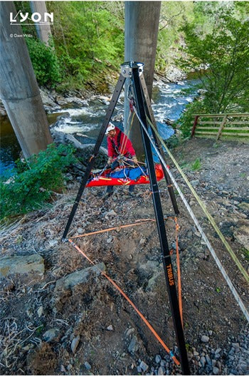 Lyon TRIBUS Rescue Tripod