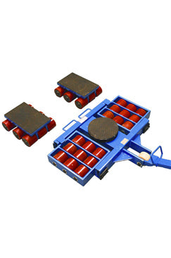 Machine, Load Moving Skate set 32 tonne