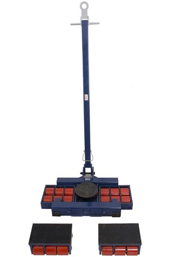 Machine, Load Moving Skate Set 48 tonne