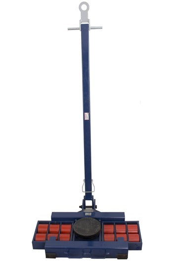 Machine, Load Moving Skate Set 48 tonne