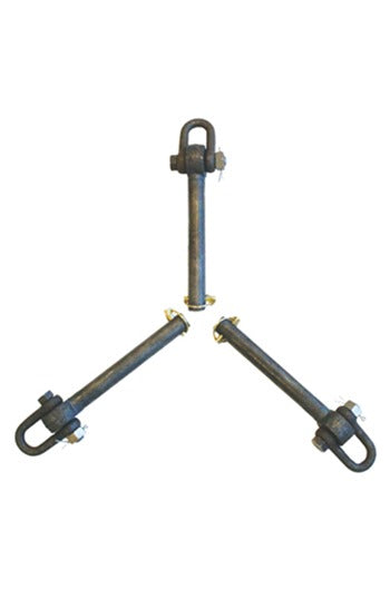 Manhole Lifting Pin, 1.5 tonne.