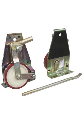 Mechanical Furniture Mover Jack 1000kg Capacity (Set of 2)