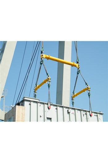 MOD24 Spreader Beam 24tonne 1.5mtr to 6mtr