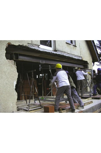 Muba 600kg Capacity Beam Lifter