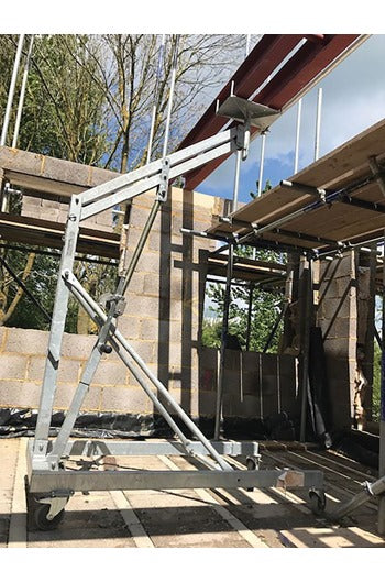 Muba 600kg Capacity Beam Lifter