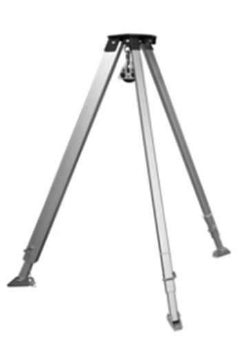 Multi-Purpose Tripod & Gantry for confined space entry, rescue and lifting.