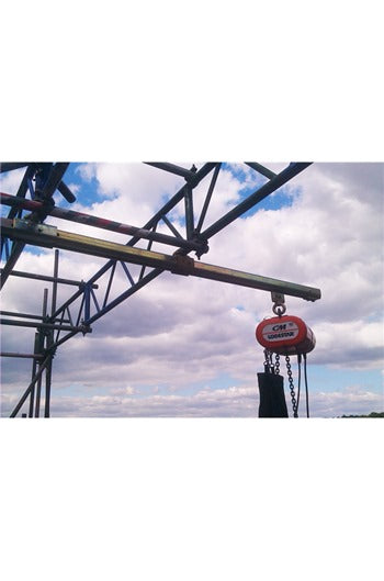 NIKO 250kg Scaffolding Runway System 3mtr to 30mtr