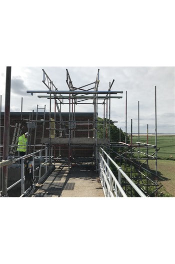 NIKO 500kg Scaffolding Runway System 3mtr to 30mtr