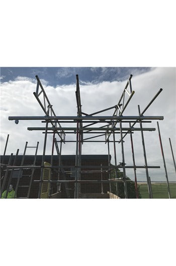NIKO 500kg Scaffolding Runway System 3mtr to 30mtr