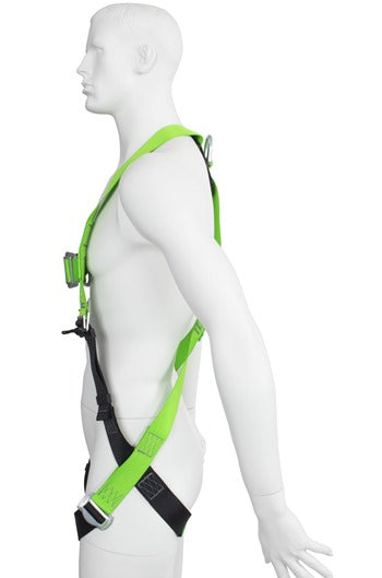 P11 2-point Harness & Shock Absorber Lanyard Kit