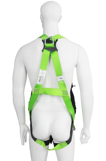 P11 2-point Harness & Shock Absorber Lanyard Kit