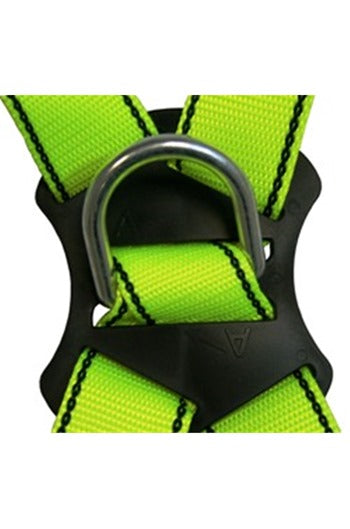P50 Multi Purpose Safety Harness + High Viz (Yellow)