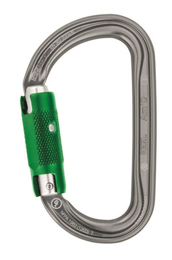 Pack of 10x PETZL M34APL Am'D PIN-LOCK Karabiner