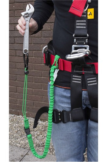 Pack of 3x Connecting Buckles For TSTL2 Tool Safety Lanyard