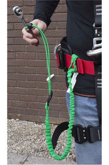 Pack of 3x Connecting Buckles For TSTL2 Tool Safety Lanyard