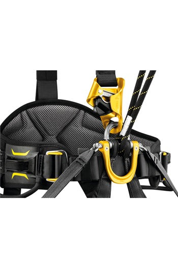 PETZL ASTRO Bod Fast Rope Access Harness