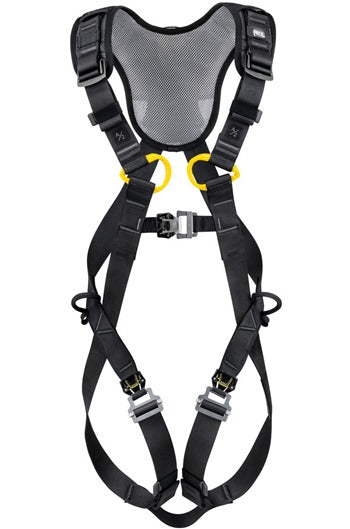 PETZL C073CA NEWTON FAST Quick-Fit Fall Arrest Harness