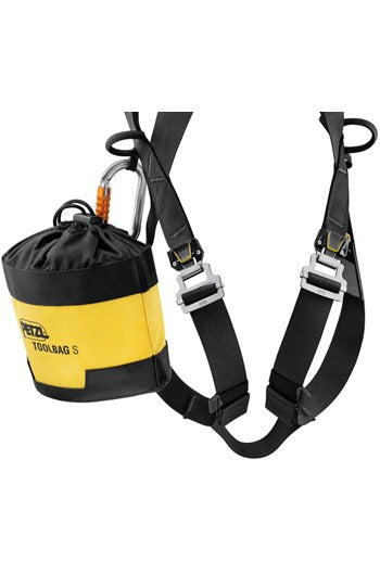 PETZL C073CA NEWTON FAST Quick-Fit Fall Arrest Harness
