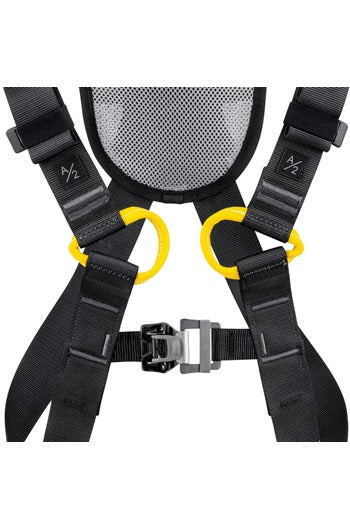 PETZL C073CA NEWTON FAST Quick-Fit Fall Arrest Harness