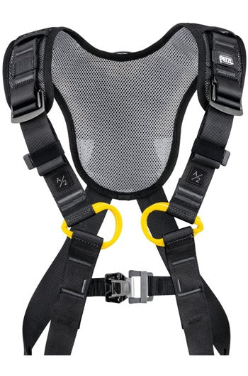 PETZL C073CA NEWTON FAST Quick-Fit Fall Arrest Harness