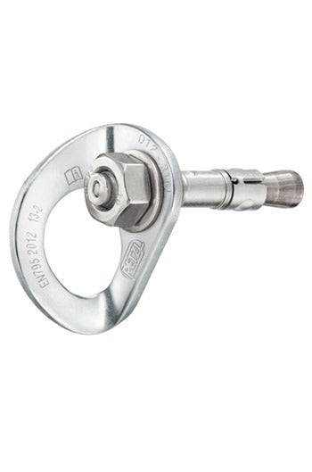 PETZL Coeur 12mm Stainless Steel Anchor Bolt