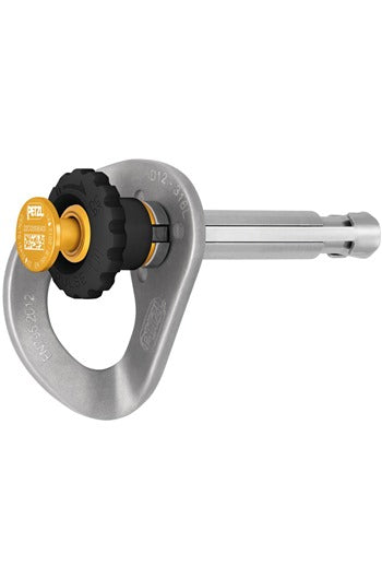 PETZL COEUR PULSE Removable 12mm Anchor with Locking Function