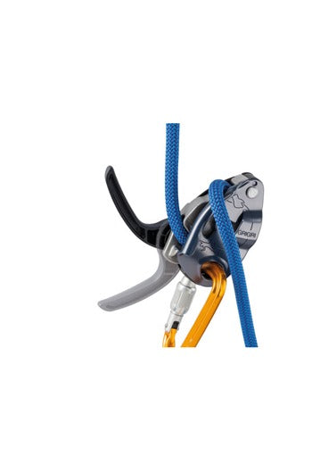 PETZL D014BA00 GRIGRI Belay Device