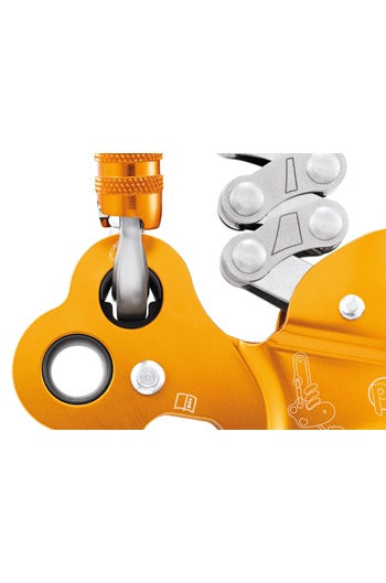 PETZL D022AA00 Zigzag Mechanical Prusik