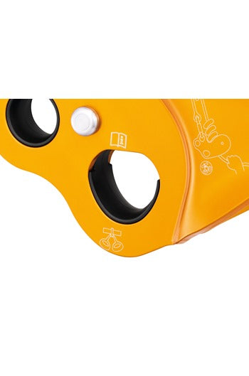 PETZL D022AA00 Zigzag Mechanical Prusik