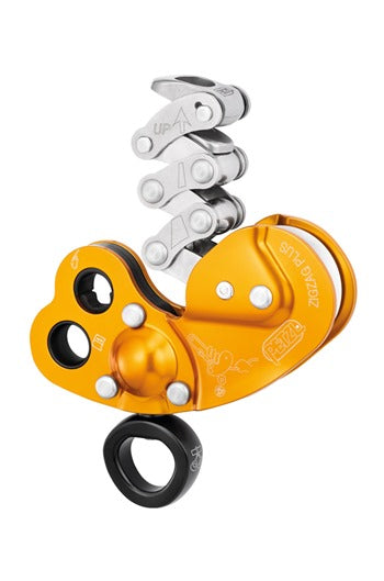 PETZL D22 Zigzag Plus Mechanical Prusik