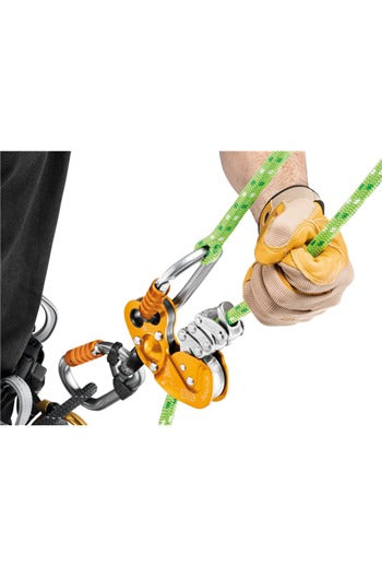 PETZL D22 Zigzag Plus Mechanical Prusik
