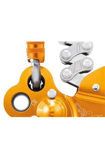 PETZL D22 Zigzag Plus Mechanical Prusik