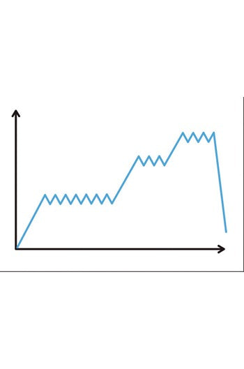 PETZL L64YAM80 80cm ABSORBICA Double Lanyard