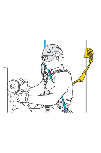 PETZL L71AA 20cm ASAP'SORBER Energy Absorber