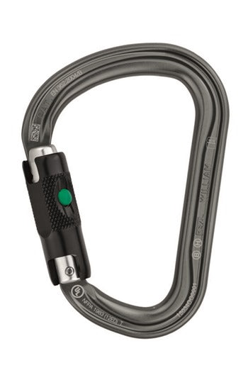 PETZL M36ABL Am'D Ball-lock Karabiner