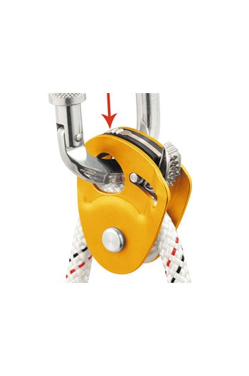 PETZL P53 MICRO TRAXION