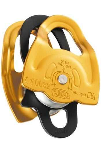 PETZL P66A GEMINI Double Prusik Pulley
