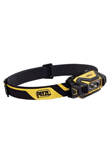PETZL PIXA R Rechargeable Headtorch 600 Lumens