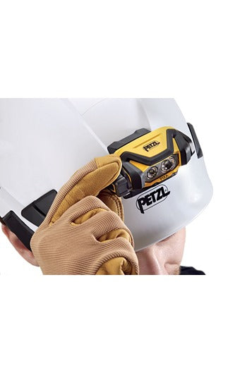 PETZL PIXA R Rechargeable Headtorch 600 Lumens