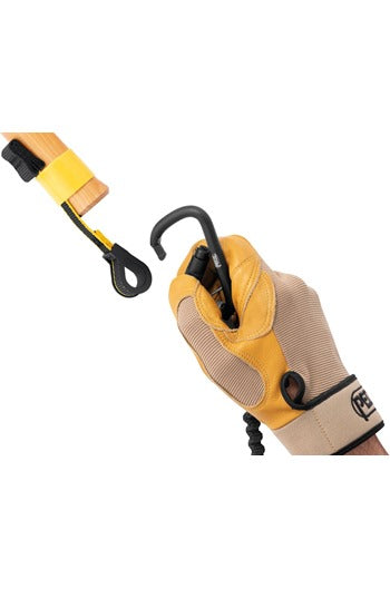 PETZL S050AA00 TOOLINK S and TOOLTAPE (Pack of 5)