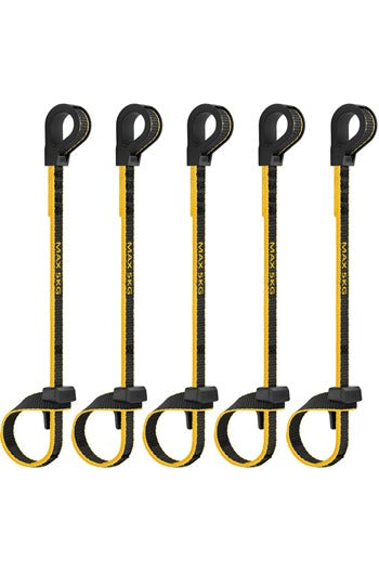 PETZL S050CA00 TOOLINK L Tool Attachment (Pack of 5)