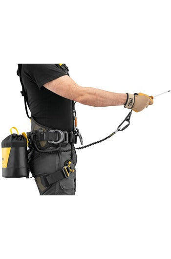 PETZL S051AA00 INTERFAST Quick Connection Accessory