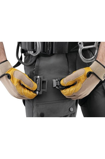 Petzl Safety Harness: Avao Bod Fast C71