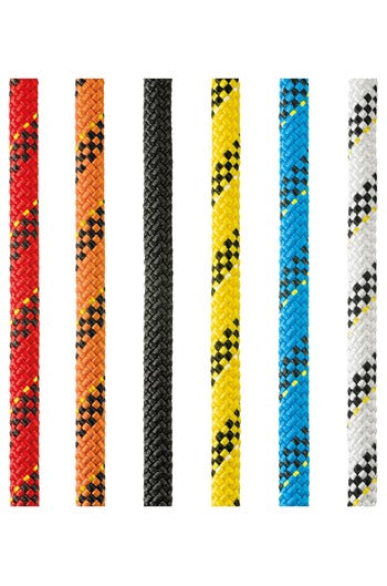 PETZL VECTOR 12.5mm High-Strength Low Stretch Kernmantle Rope