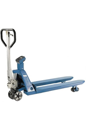 Pfaff 'Silverline' 2000kg Weighing Scale Pallet Truck 570x1150mm