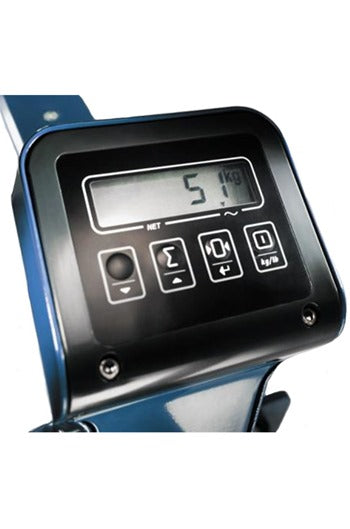 Pfaff 'Silverline' 2000kg Weighing Scale Pallet Truck 570x1150mm