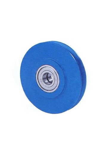 Dsr Rope Pfaff DSR-S Wire Rope Pulley Sheave 145mm for 5mm Rope — Safety Wide