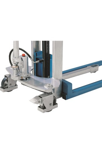 Pfaff HV1008 1000kg Hydraulic Hand Stacker 900mm lift